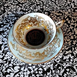 Royal Commonwealth Games Tea cup